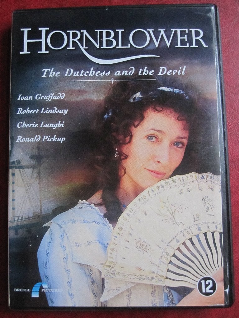 Hornblower The Dutchess and the Devil (1999), Cd's en Dvd's, Engels, Nederlands, Ophalen of Verzenden, Zo goed als nieuw
