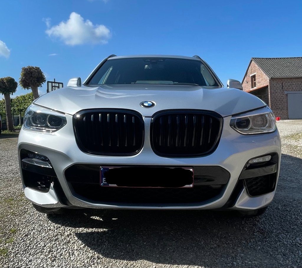 BMW X3 Plug-in Hybride 2021 - 119000 - €26950, Automaat, Skiluik, 1995 cc, Leder