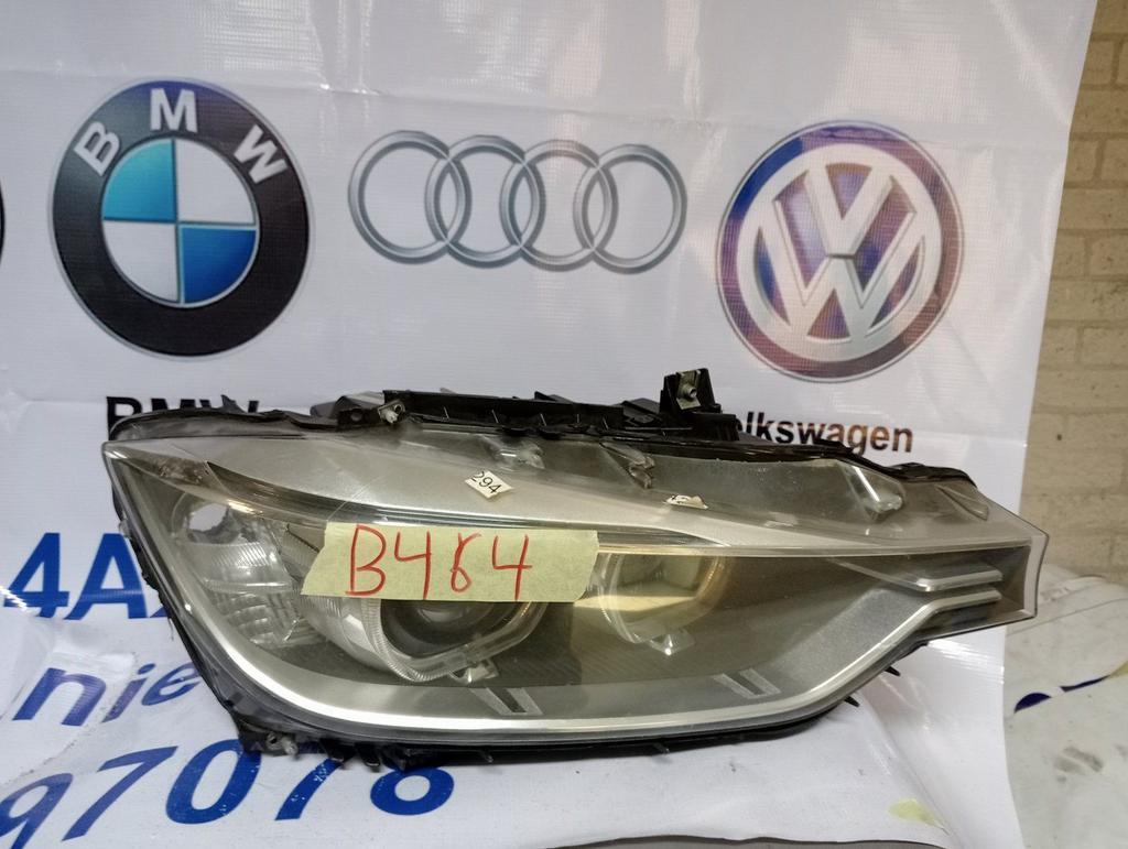 BMW 3 SERIE F30 F31 XENON LED KOPLAMP RECHTS63117314532, Auto-onderdelen, Gebruikt, -, -, Ophalen of Verzenden