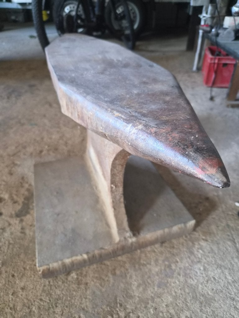 Enclume, Bricolage & Construction, Outillage | Outillage à main, Enlèvement, Utilisé, Autres types, Autres marques