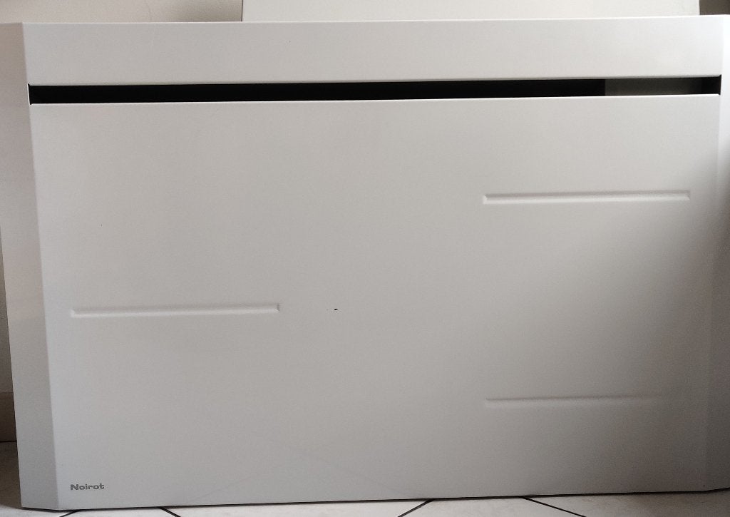 Noirot keramische inertieradiator 2000w, Doe-het-zelf en Bouw, Ophalen, 30 tot 80 cm, Gebruikt, Radiator