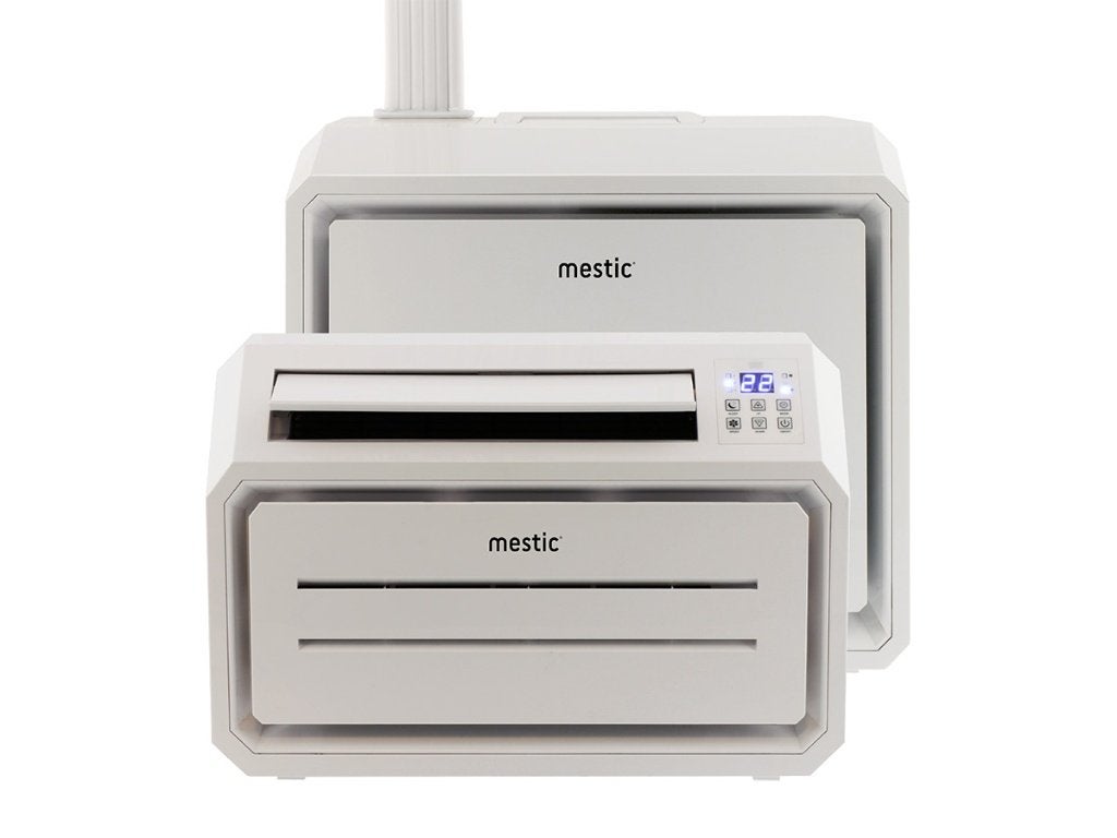 Splitairco Mestic SPA-3000, Ophalen, Zo goed als nieuw