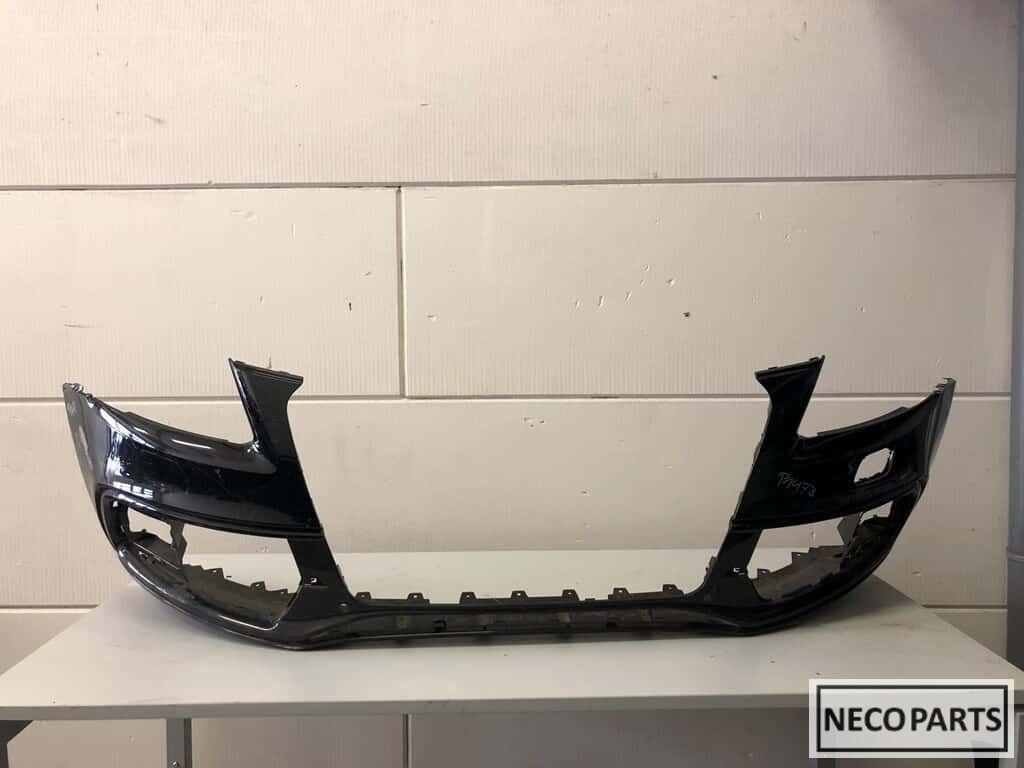 Audi q5 sq5 s line voorbumper bumper 2008-2012, Ophalen, Gebruikt, -, -