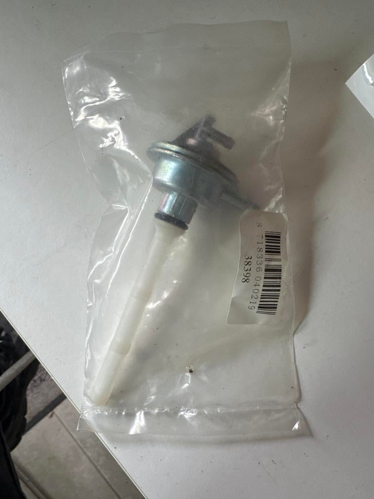 vacuüm benzinekraan beta, Ophalen of Verzenden, Nieuw, Tank, Beta