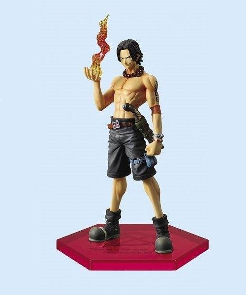 Een stuk D Lineage DXF Portgas D. Ace A-figuur Banpresto, Verzenden, Nieuw, Mens