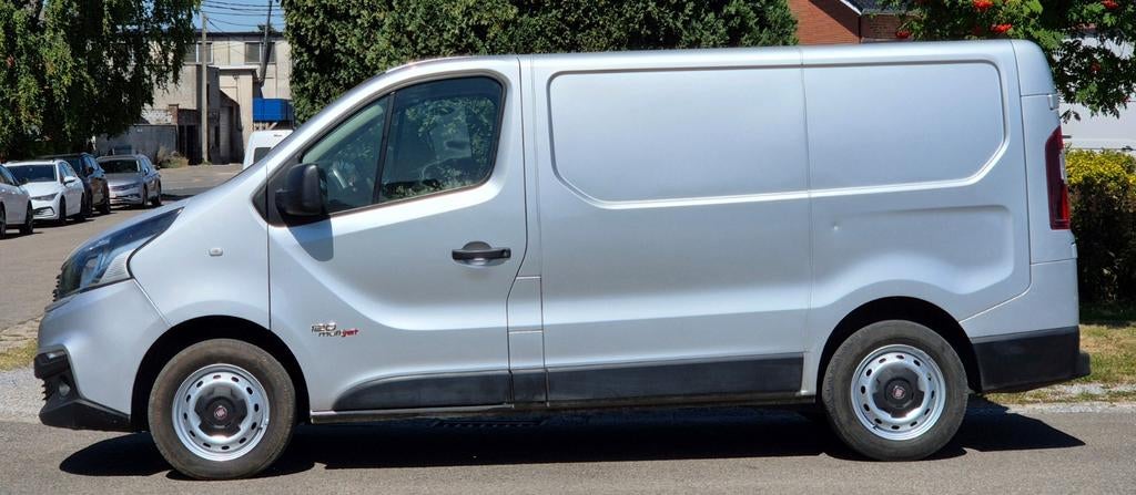Fiat talento 16jtd an2019 gps clima cruise 75.000km 13999€, Euro 6, Boîte manuelle, Diesel, Particulier