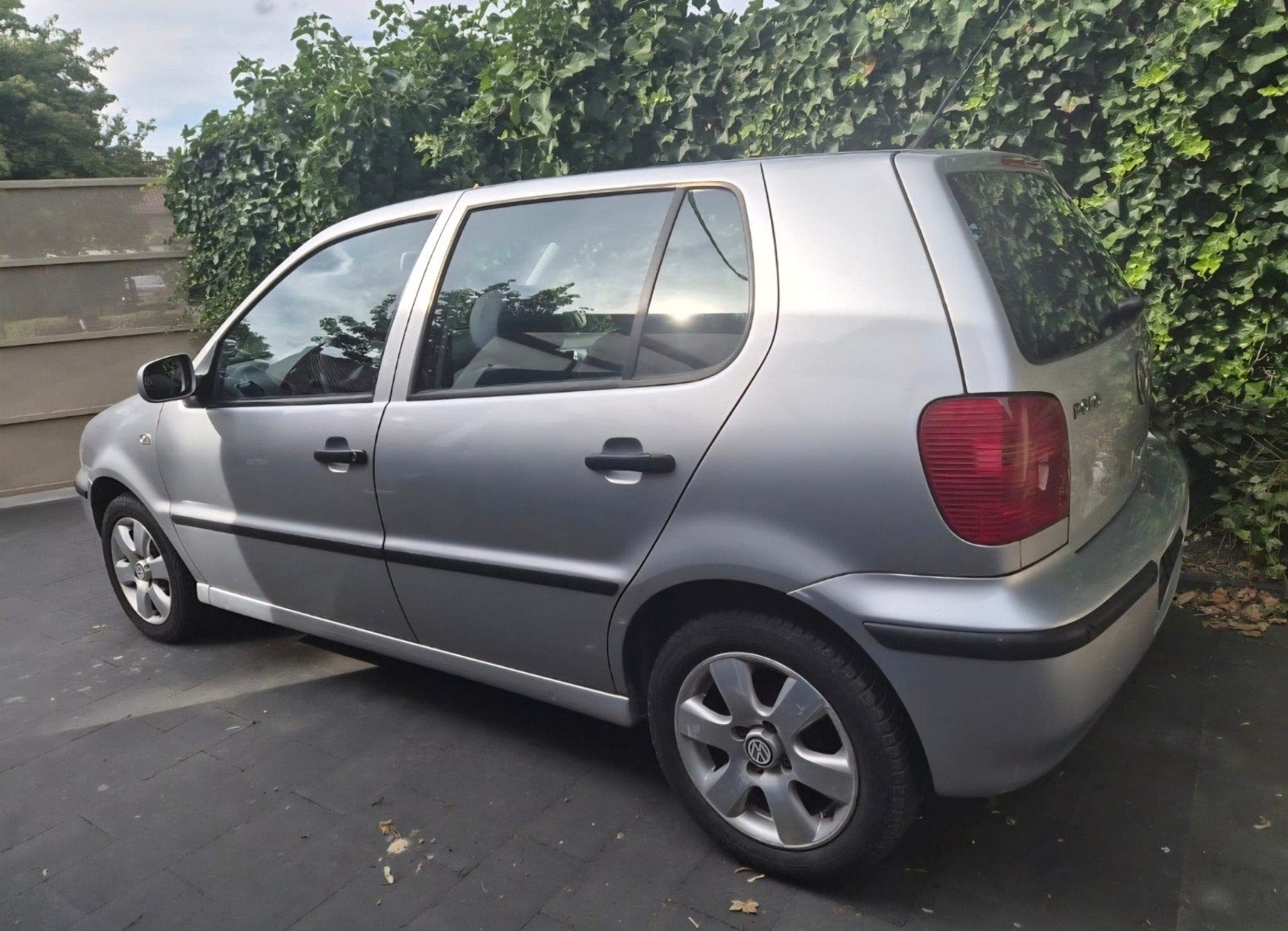 Volkswagen Polo 1.4i automaat, Auto's, Volkswagen, Automaat, Particulier, Te koop, Benzine