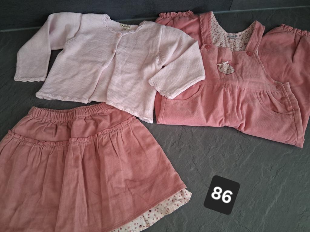 Heel mooi setje Grain de blé maat 86, Kinderen en Baby's, Ophalen of Verzenden, Setje