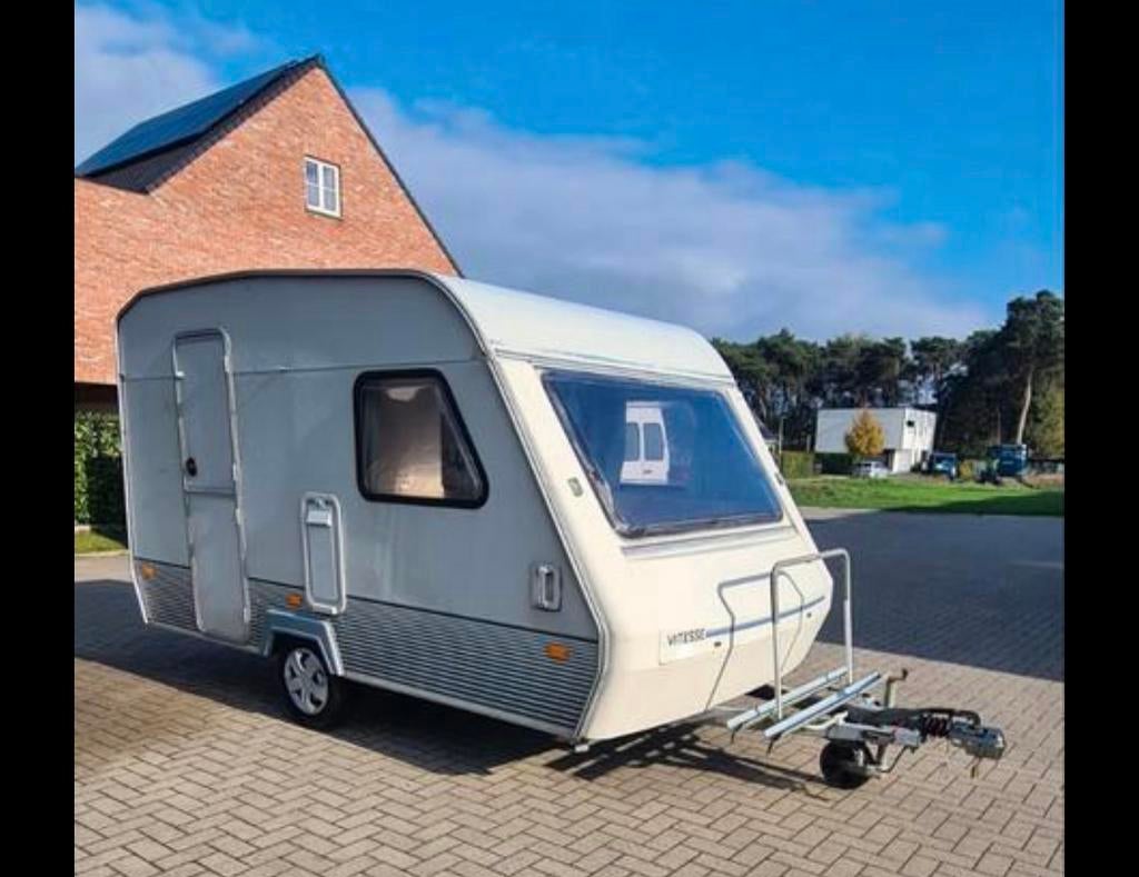 Caravan beyerland lichtgewicht, Caravans en Kamperen, Particulier, Beyerland
