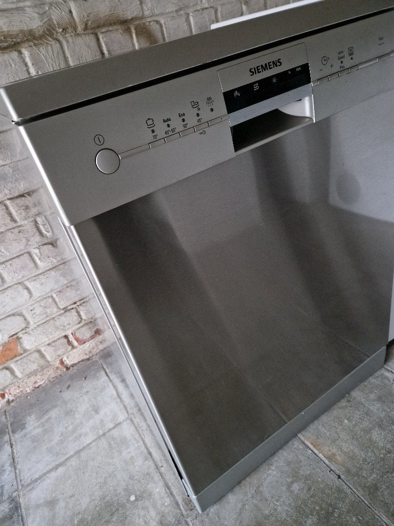 Siemens A++ vaatwasser. Heel stil, Elektronische apparatuur, Vaatwasmachines, Ophalen, Zo goed als nieuw