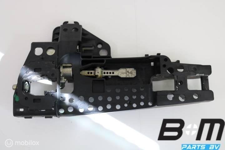 Steun voor portiergreep LV (bestuurderskant) Audi A5 8T, Autos : Pièces & Accessoires, Utilisé