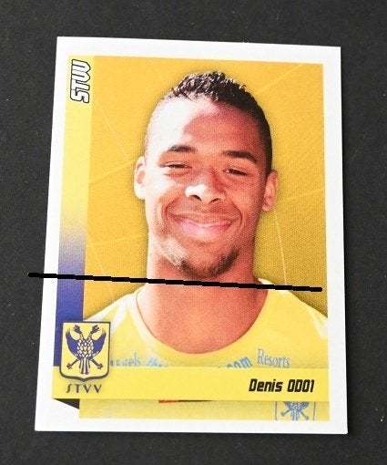 Panini / Football 2011 / STVV / Denis Odoi, Verzamelen, Verzenden, Nieuw, Poster, Plaatje of Sticker