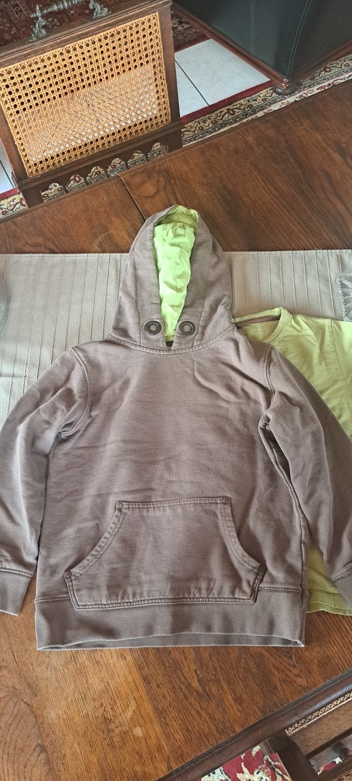 scouts swaeter, Verzamelen, Scouting, Ophalen of Verzenden, Gebruikt, Kleding
