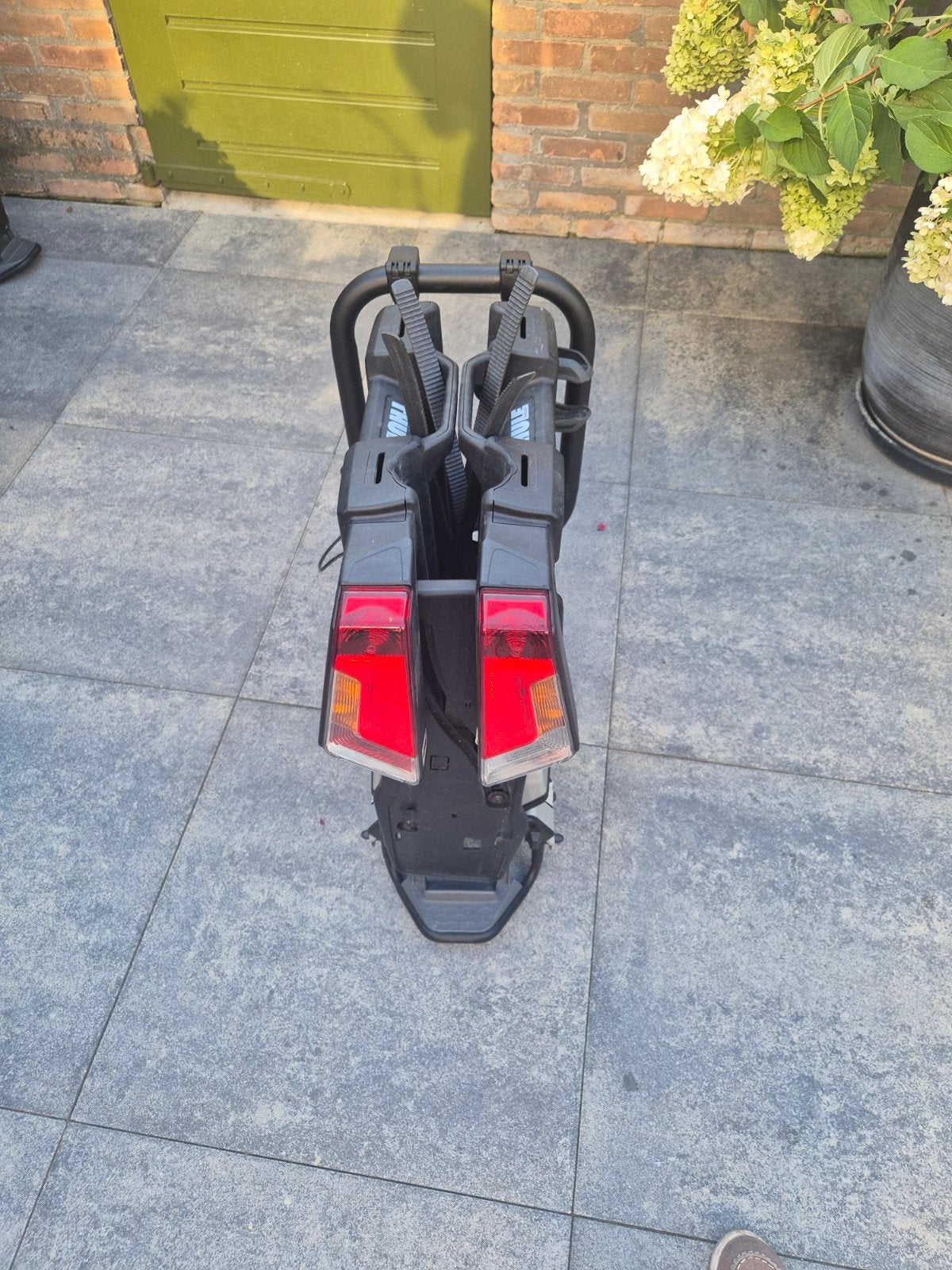tule xt933 easyfold, Auto diversen, Fietsendragers, Ophalen