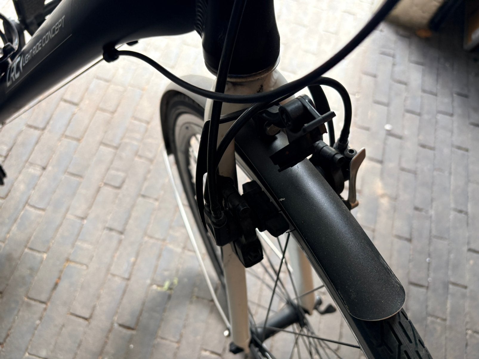 Norta LRC zwart, Vélos & Vélomoteurs, Vélos | Femmes | Vélos de sport & de randonnée, Autres marques, Frein sur jante, Enlèvement
