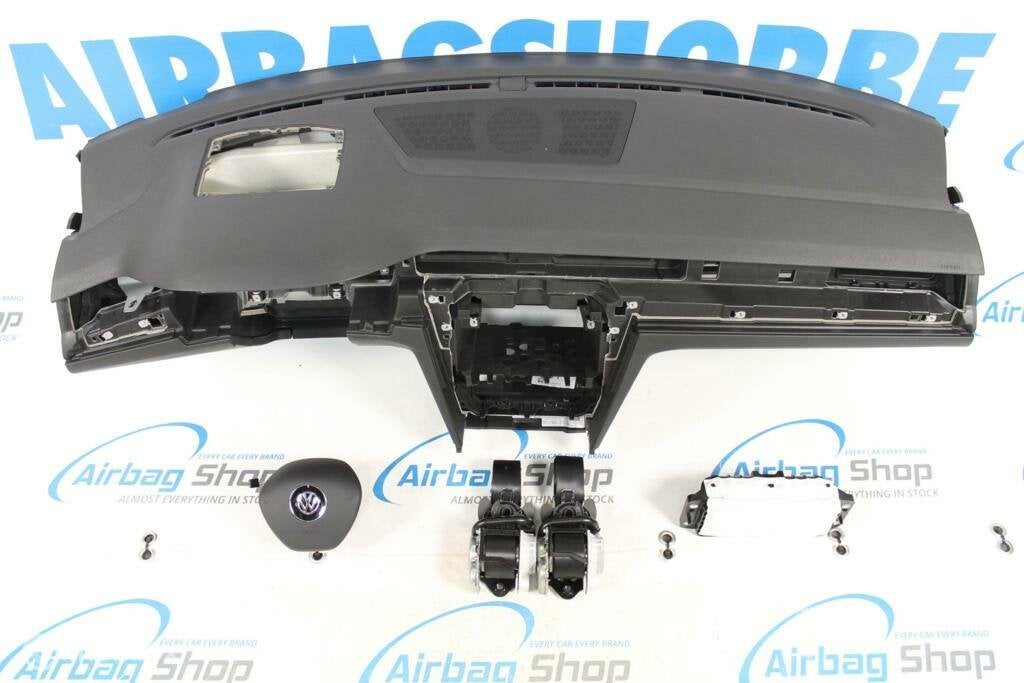 Airbag kit - Tableau de bord head up Volkswagen Arteon, Enlèvement ou Envoi, Utilisé