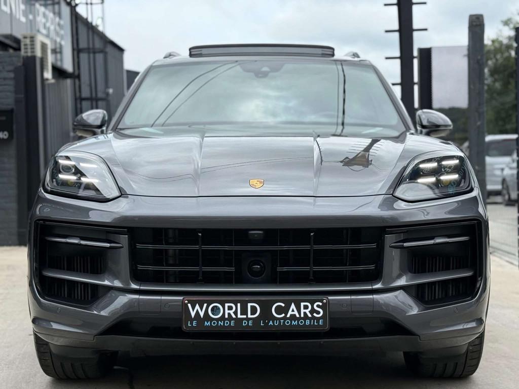 Porsche Cayenne E-Hybrid 3.0 Turbo V6 (346 kW) NEW PRICES 17, Cuir, Entreprise, 224 kW, 35 g/km