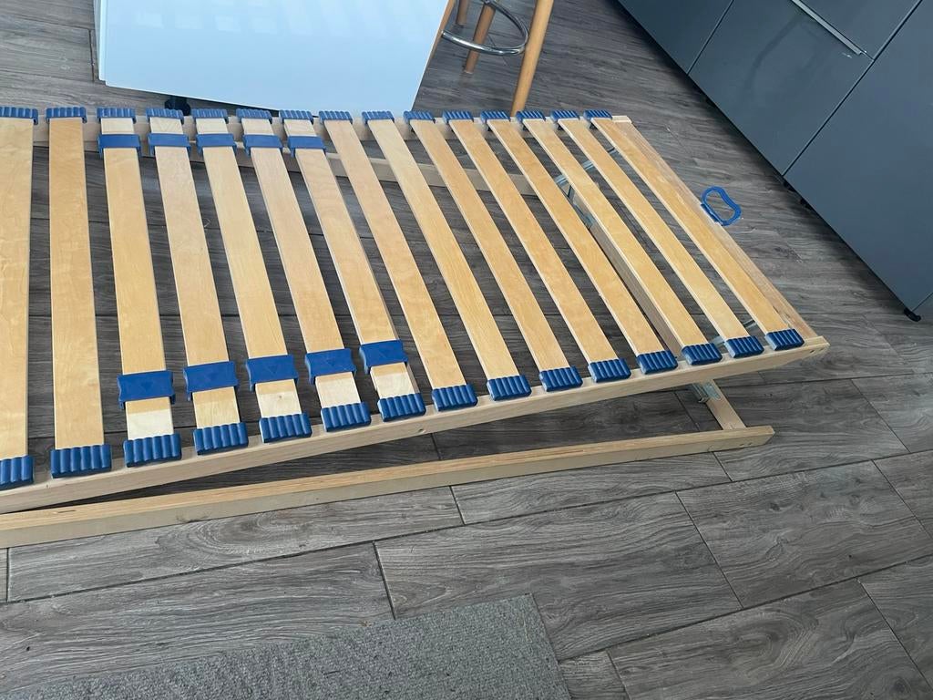 Sommier  IKEA 80 x 200 fonctionnel, Enlèvement, Utilisé, Sommier