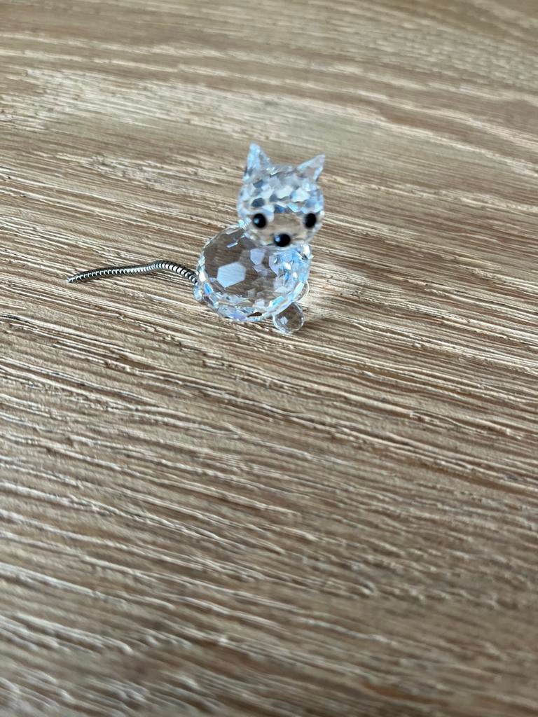 Katje in swarovski, Verzamelen, Ophalen, Zo goed als nieuw