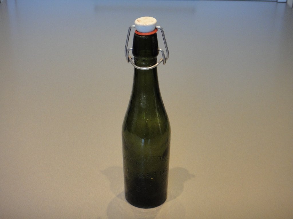 Brouwerij Hoogbrug Hasselt!, Enlèvement ou Envoi, Utilisé, Bouteille(s), Autres marques