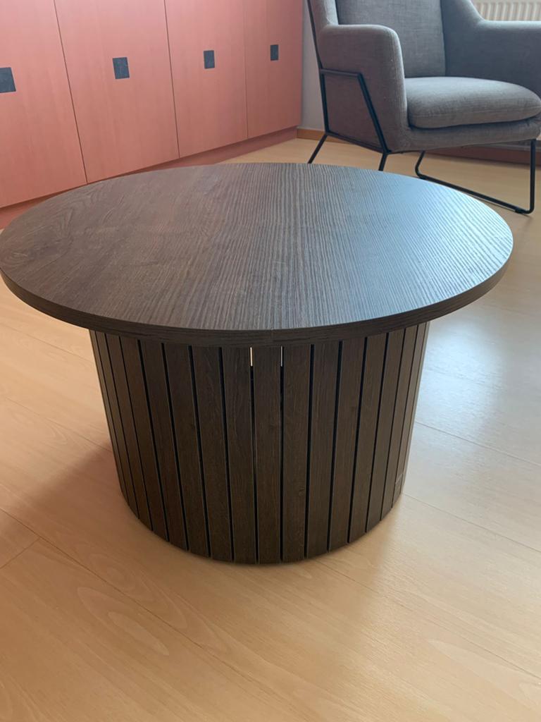 Te koop: salontafel, Ophalen, Zo goed als nieuw