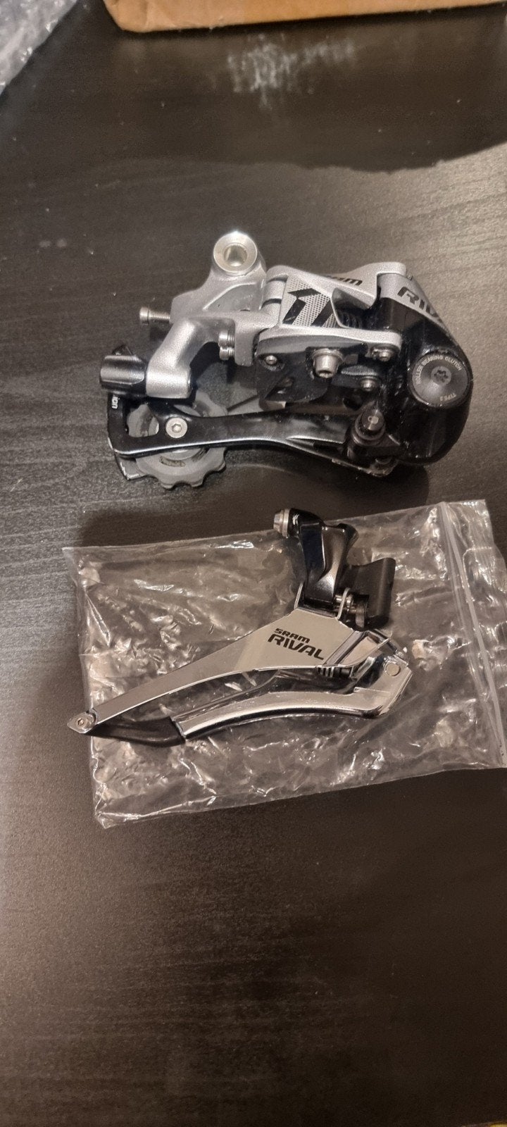derailleur sram velo avant et arrière 11 vitesse, Enlèvement ou Envoi