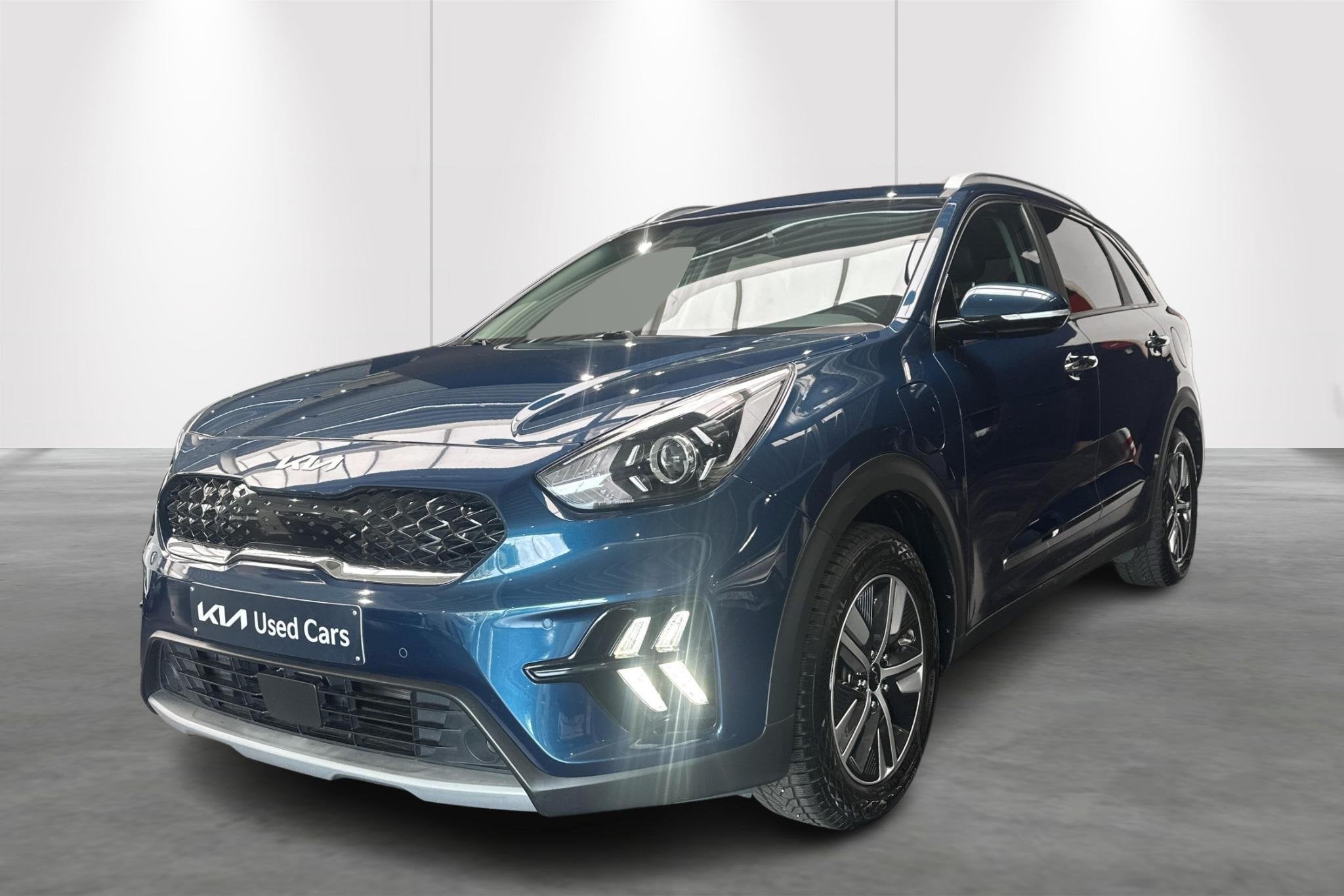 Kia Niro Pulse 1.6 GDi PHEV 6DCT (automatique), Autos, 9 kWh, Entreprise, 165 min, 5 places