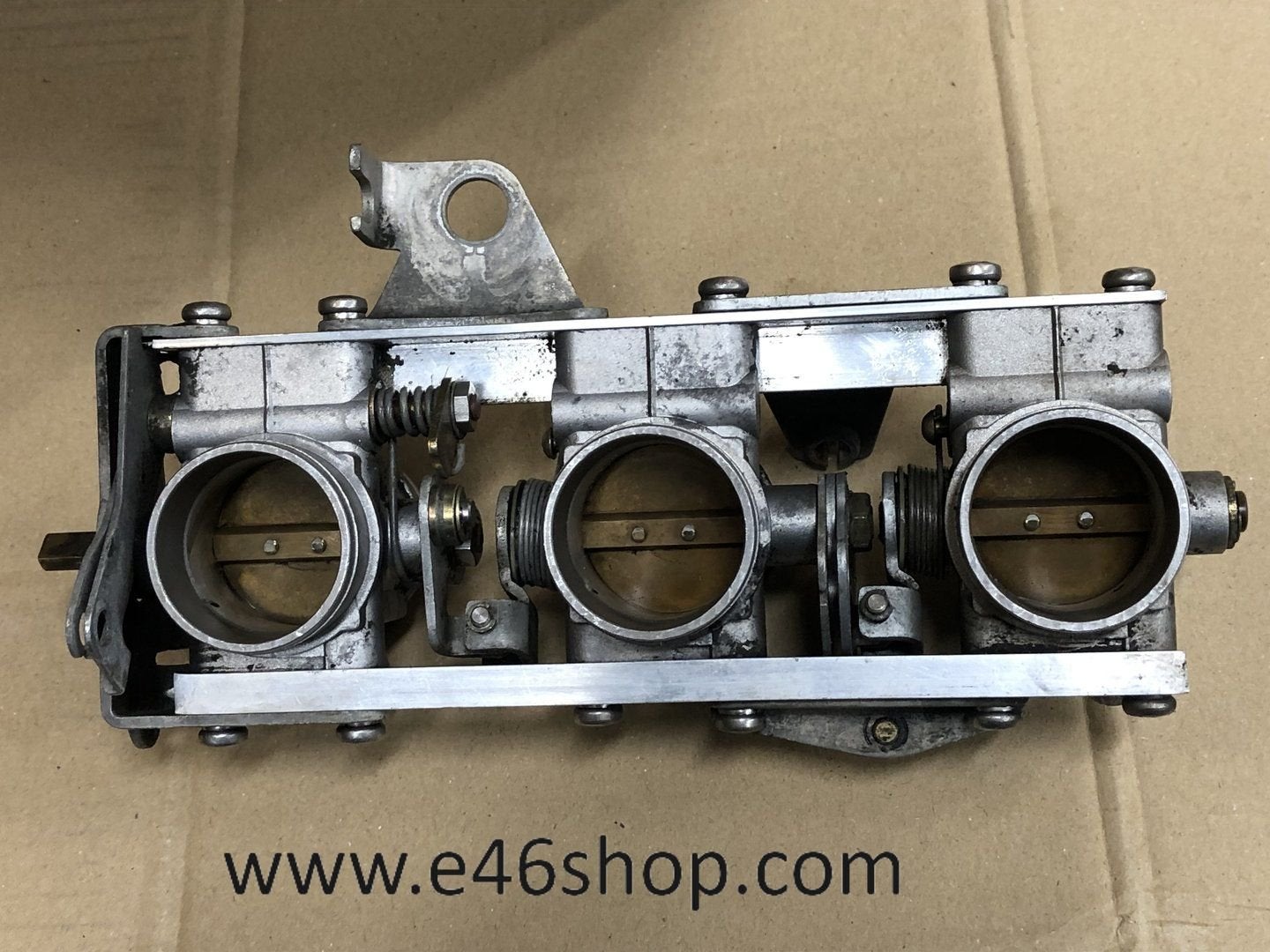 GASKLEPHUIS THROTTLE BODY BMW K75, -, Utilisé, -, -