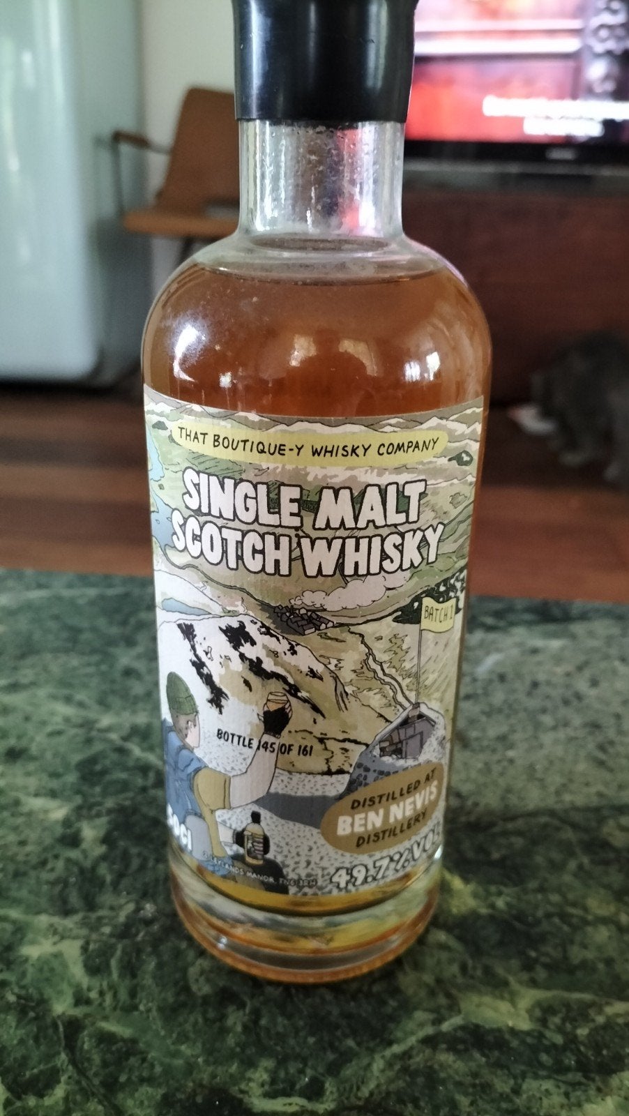 whisky, Ophalen of Verzenden, Nieuw