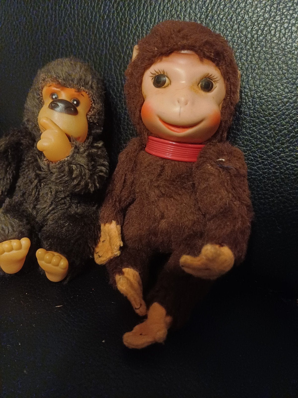 singes vintage H environ 15 cm, Enlèvement ou Envoi