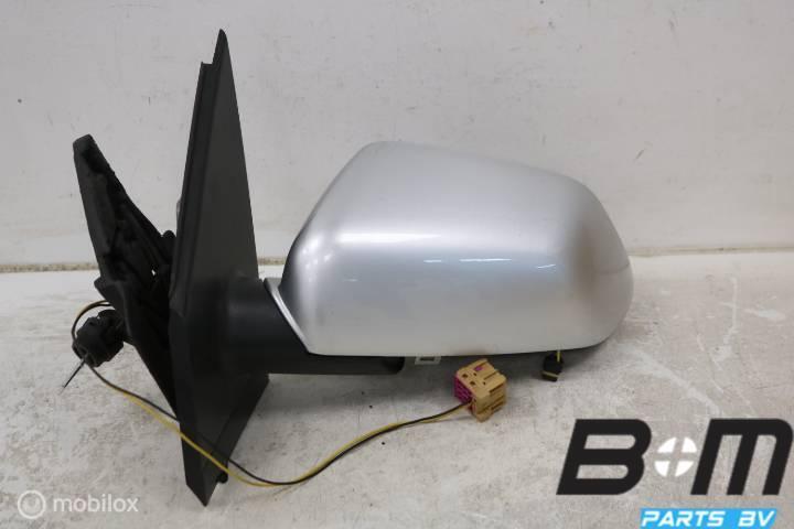 Spiegel links VW Polo 9N 6Q1857501CL, Auto-onderdelen, Gebruikt