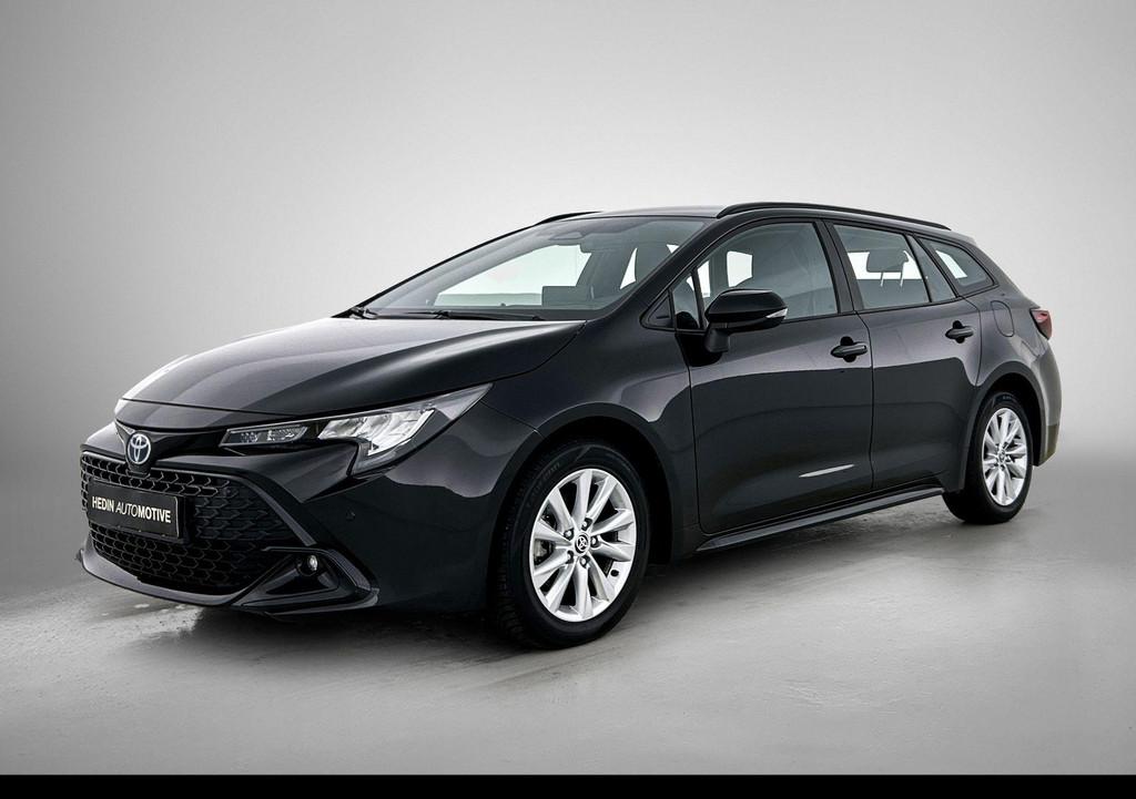 Toyota Corolla Touring Sport 1.8 Hybrid Dynamic e-CVT | Acht, Gebruikt, 750 kg, 4 cilinders, https://public.car-pass.be/vhr/a326fef7-b85b-4a29-9148-682c5e23ab05