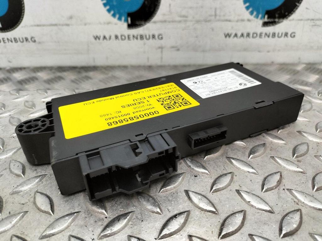 BMW 1 SERIES 135i High Executive COMPUTER ECU 2008, Ophalen of Verzenden, Gebruikt, Stiba lid