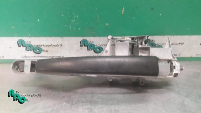 Poignée portière 2portes gauche d'un Peugeot Expert (Exper, -, 3 mois de garantie, Utilisé, -