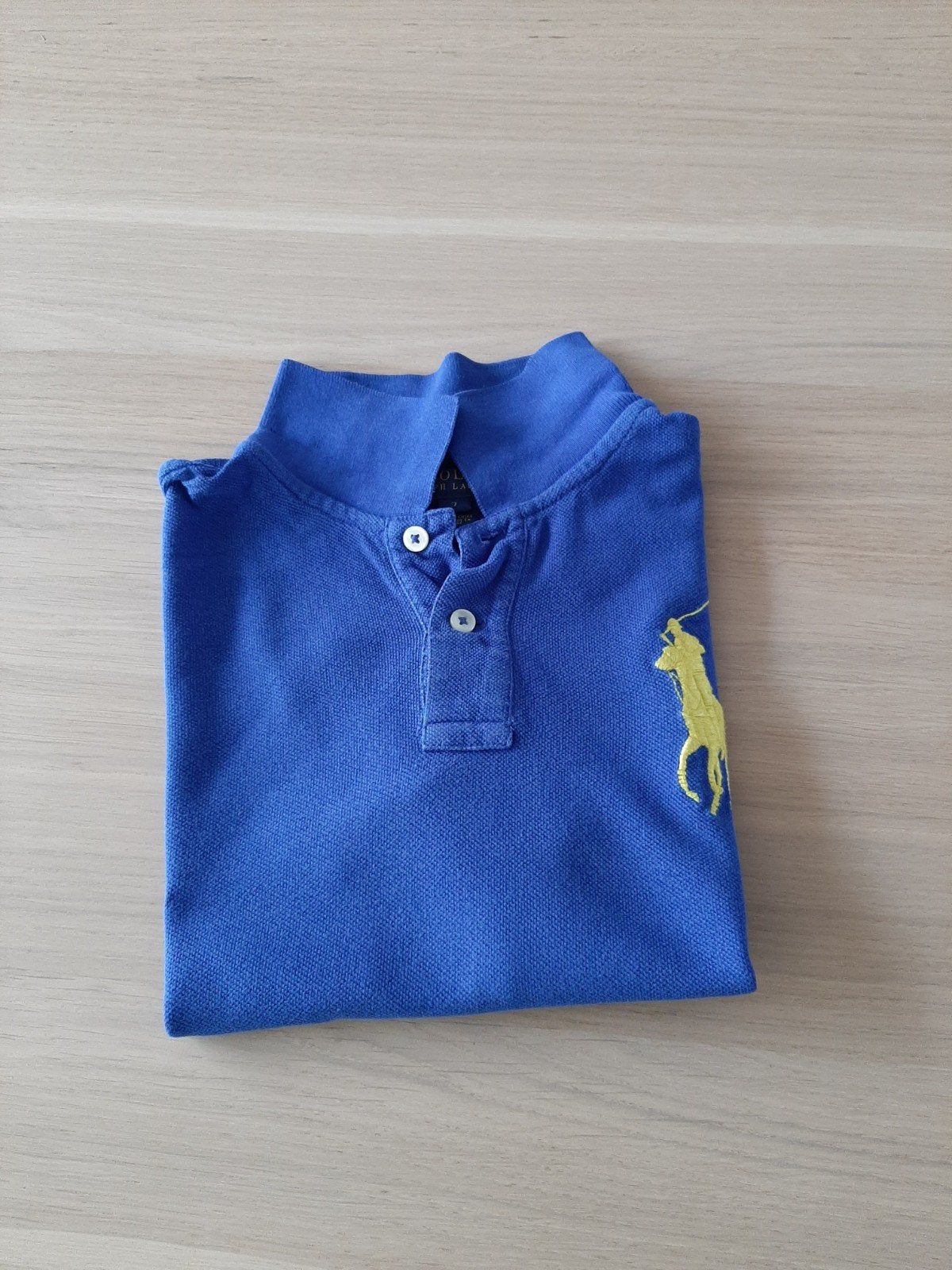 Polo ralph lauren, Kinderen en Baby's, Kinderkleding | Maat 122, Ophalen of Verzenden, Ralph lauren, Jongen, Shirt of Longsleeve
