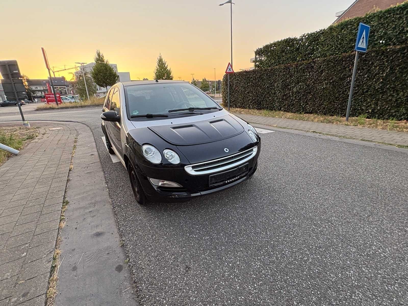 Smart - FORFOUR - 1.3 - Car - 1-2-2004, Auto's, Smart, Gebruikt, ForFour, Bedrijf, Overige carrosserie