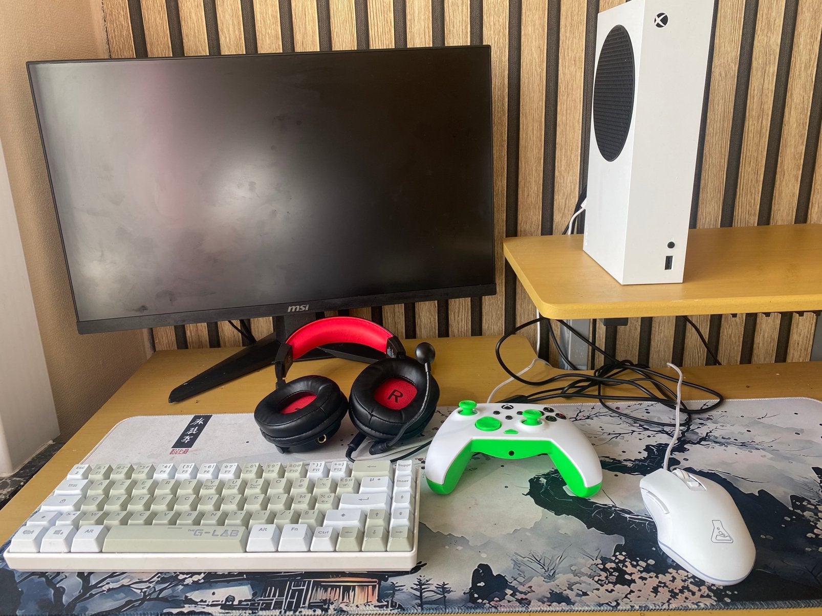 L'ensemble de jeu Xbox Series S est en vente !, Enlèvement, Comme neuf