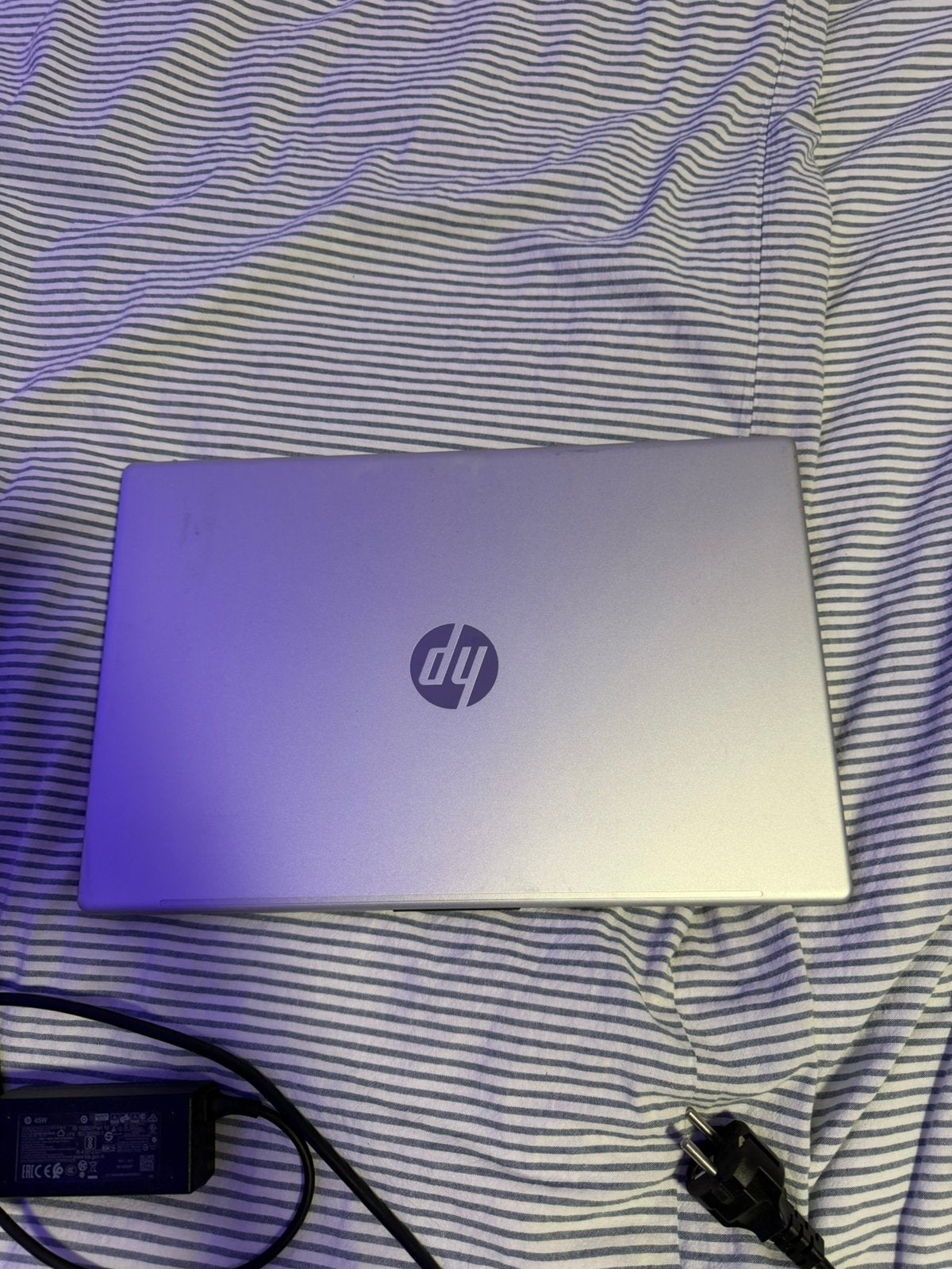 HP Laptop 15.6 inch - Intel Core i7. Met oplader, Computers en Software, Windows Laptops, Ophalen, Zo goed als nieuw, Azerty, SSD