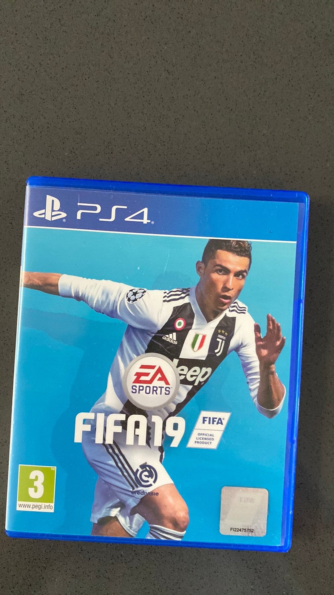 Fifa 19, Games en Spelcomputers, Games | Sony PlayStation 4, Ophalen of Verzenden, Zo goed als nieuw