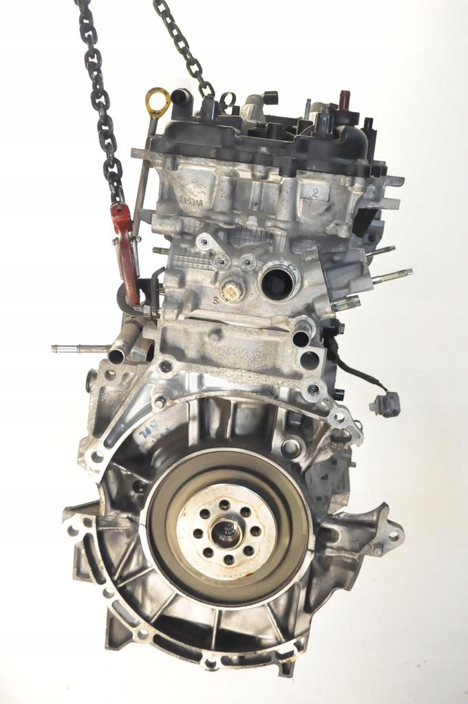 Moteur 1NRFE Nu TOYOTA IQ VERSO COROLLA URBAN AURIS YARIS, Envoi, Utilisé, Daihatsu