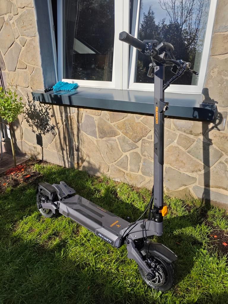 Trottinette électrique