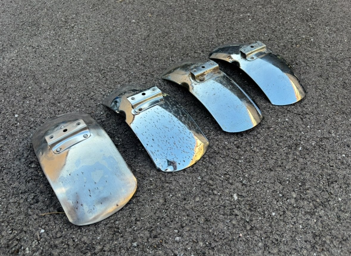 Honda z50a voorspatbord, Ophalen of Verzenden, Gebruikt