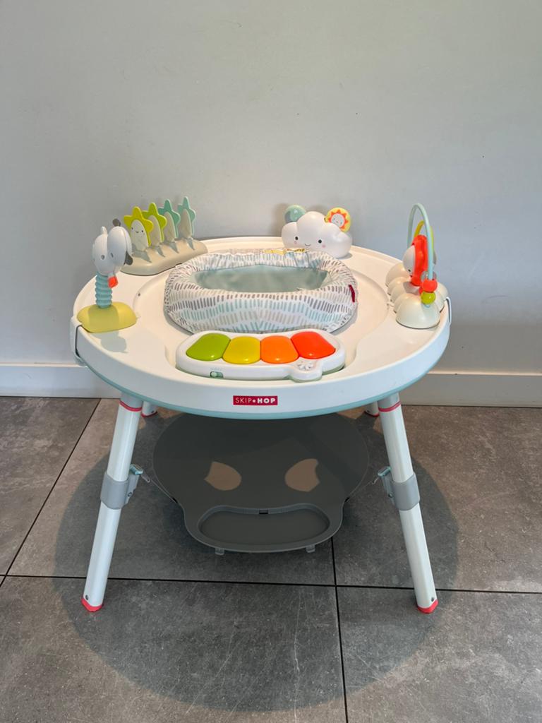 Skip Hop Silver Lining Cloud Activity center, Kinderen en Baby's, Ophalen, Zo goed als nieuw