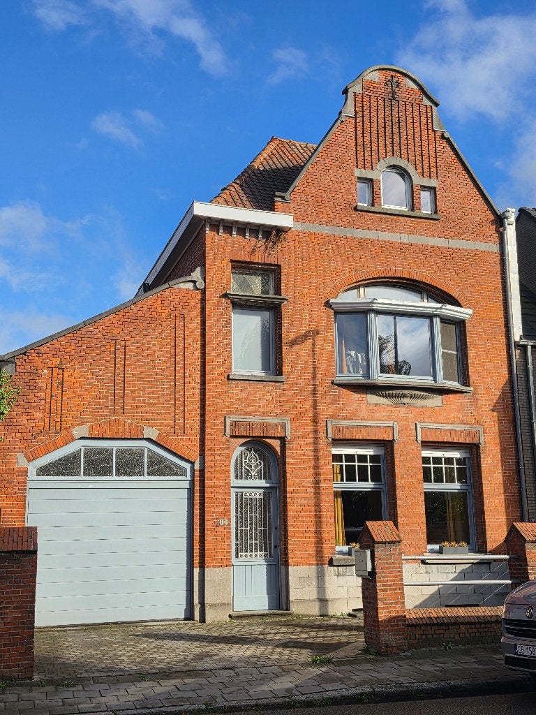 Superbe maison bourgeoise à Wervik, Maison 2 façades, Province de Flandre-Occidentale, Wervik, 200 à 500 m²