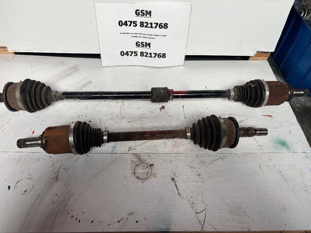 CARDAN OPEL ASTRA K 1000 ESSENCE, RUE BRIGADE PIRON 307, Enlèvement, Utilisé, Garage_bila@yahoo.fr