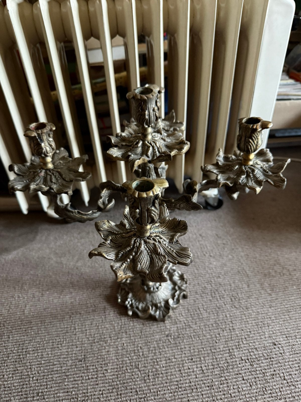 chandelier, Enlèvement ou Envoi, Cuivre ou Bronze
