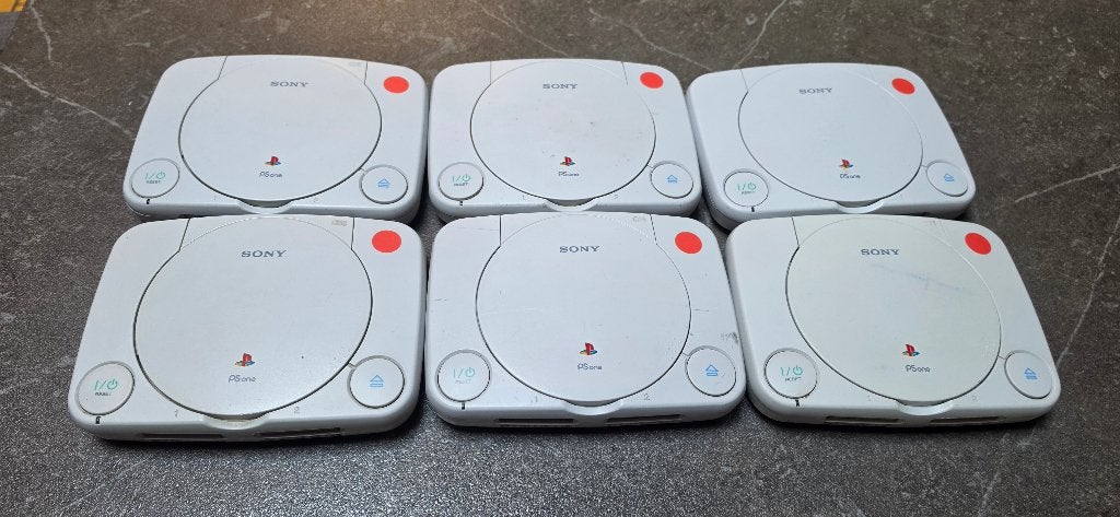 Lot PS1 slim hs, Consoles de jeu & Jeux vidéo, Enlèvement ou Envoi, Ne fonctionne pas