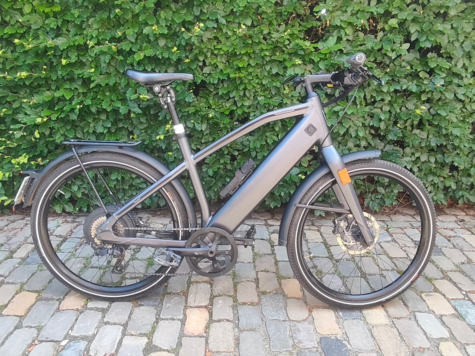 Stromer ST1 Sport L, Vélos & Vélomoteurs, Vélos électriques, Stromer, Enlèvement