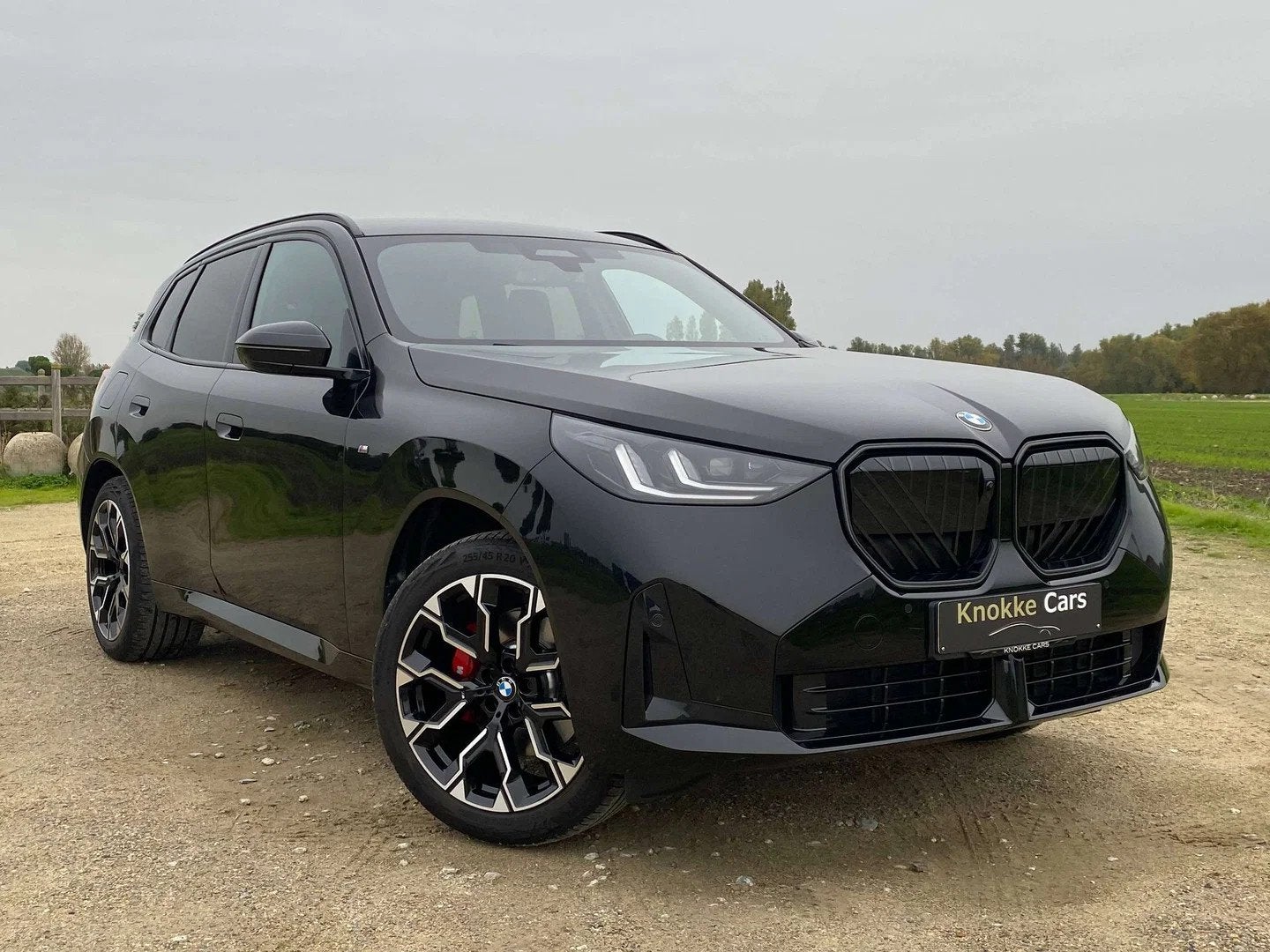 BMW X3 Plug in Hybride 100km elektrische range ,* M-Sport Pr, Auto's, 1998 cc, Gebruikt, Zwart, 4 cilinders