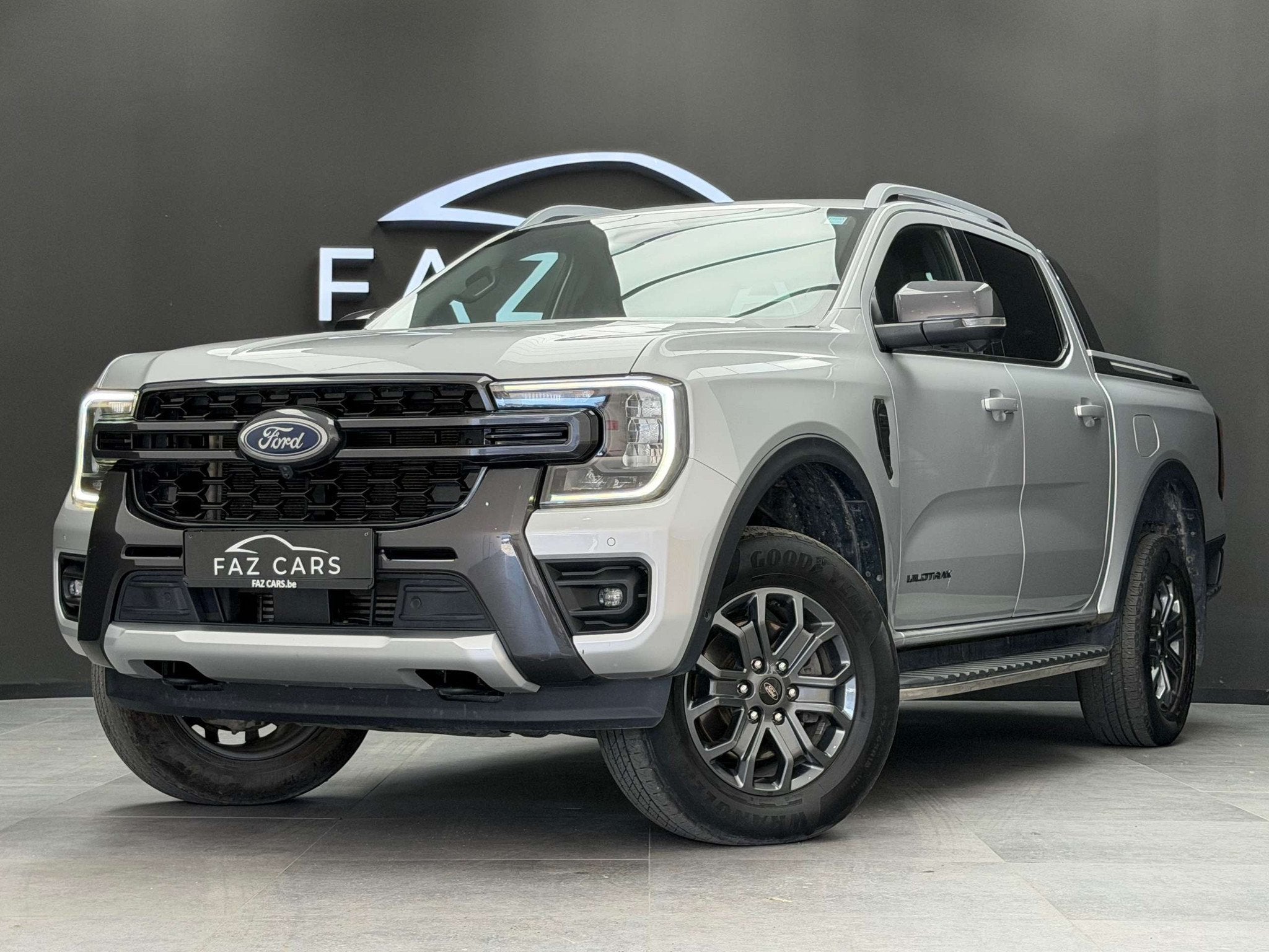 Ford Ranger 2.0 EcoBlue e-4WD Wildtrak * 1ER PROP + GARANTIE, Automaat, 4 deurs, Gebruikt, 4 cilinders